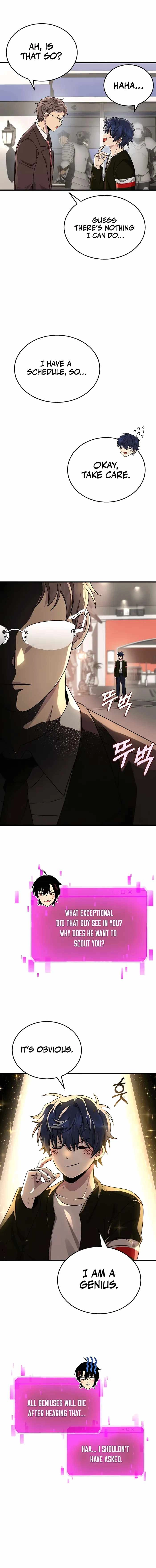 Heir Of Mythical Heroes Chapter 23 11